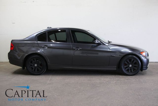 2006 BMW 325xi AWD Sport Sedan w/Moonroof Blacked Out Wheels, Tint & Heated Seats 2006 BMW 325xi AWD Sport Sedan w/Moonroof Blacked Out Wheels, Tint & Heated Seats