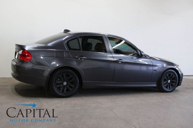 2006 BMW 325xi AWD Sport Sedan w/Moonroof Blacked Out Wheels, Tint & Heated Seats 2006 BMW 325xi AWD Sport Sedan w/Moonroof Blacked Out Wheels, Tint & Heated Seats