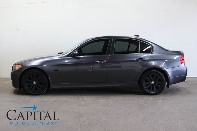 2006 BMW 325xi AWD Sport Sedan w/Moonroof Blacked Out Wheels, Tint & Heated Seats 2006 BMW 325xi AWD Sport Sedan w/Moonroof Blacked Out Wheels, Tint & Heated Seats