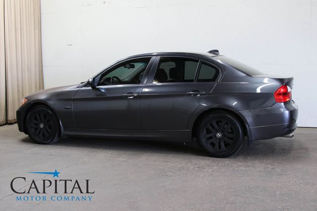 2006 BMW 325xi AWD Sport Sedan w/Moonroof Blacked Out Wheels, Tint & Heated Seats 2006 BMW 325xi AWD Sport Sedan w/Moonroof Blacked Out Wheels, Tint & Heated Seats