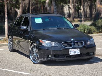 2006 BMW 5 Series 530i – Clean Title – 112k Miles | Reseda, CA | Angeles Auto Alliance in Reseda, CA 91335
