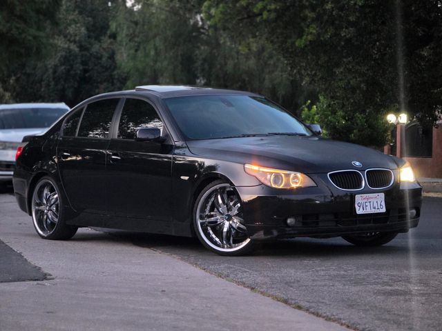 2006 BMW 5 Series 530i | Reseda, CA | Angeles Auto Alliance