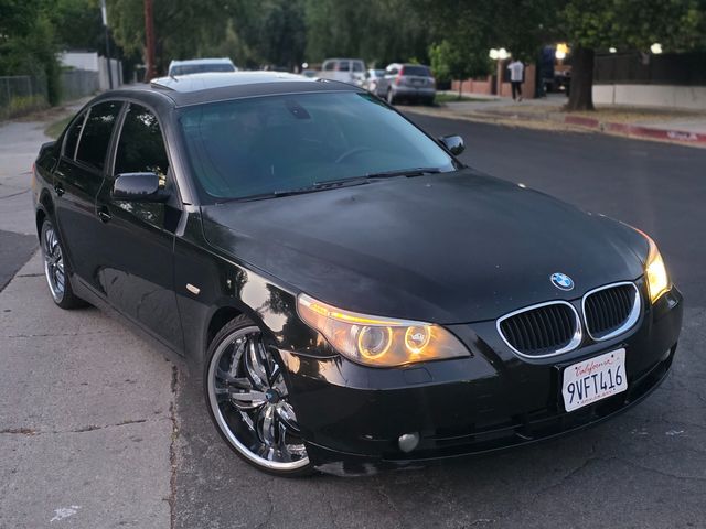 2006 BMW 5 Series 530i – Clean Title – 112k Miles | Reseda, CA | Angeles Auto Alliance 2006 BMW 5 Series 530i – Clean Title – 112k Miles | Reseda, CA | Angeles Auto Alliance