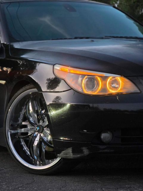 2006 BMW 5 Series 530i – Clean Title – 112k Miles | Reseda, CA | Angeles Auto Alliance 2006 BMW 5 Series 530i – Clean Title – 112k Miles | Reseda, CA | Angeles Auto Alliance