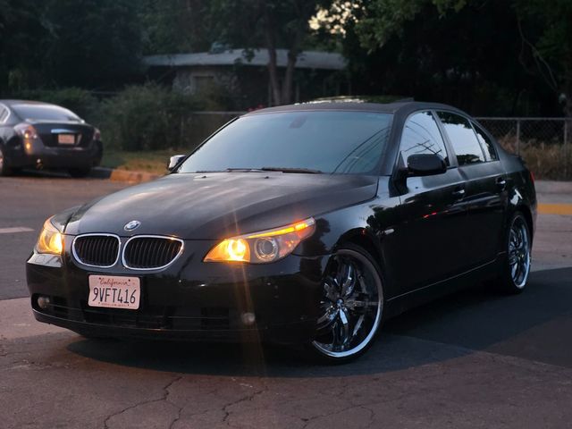 2006 BMW 5 Series 530i | Reseda, CA | Angeles Auto Alliance