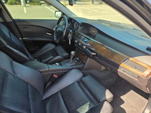 2006 BMW 5 Series 530i – Clean Title – 112k Miles | Reseda, CA | Angeles Auto Alliance