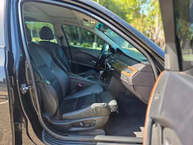 2006 BMW 5 Series 530i – Clean Title – 112k Miles | Reseda, CA | Angeles Auto Alliance 2006 BMW 5 Series 530i – Clean Title – 112k Miles | Reseda, CA | Angeles Auto Alliance