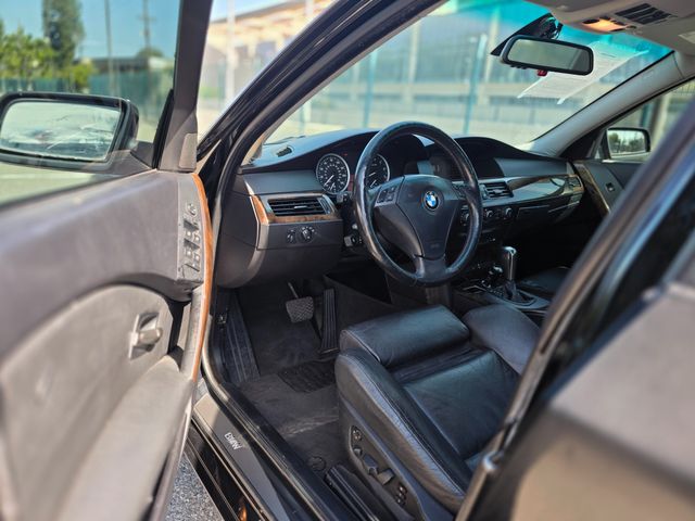 2006 BMW 5 Series 530i – Clean Title – 112k Miles | Reseda, CA | Angeles Auto Alliance 2006 BMW 5 Series 530i – Clean Title – 112k Miles | Reseda, CA | Angeles Auto Alliance