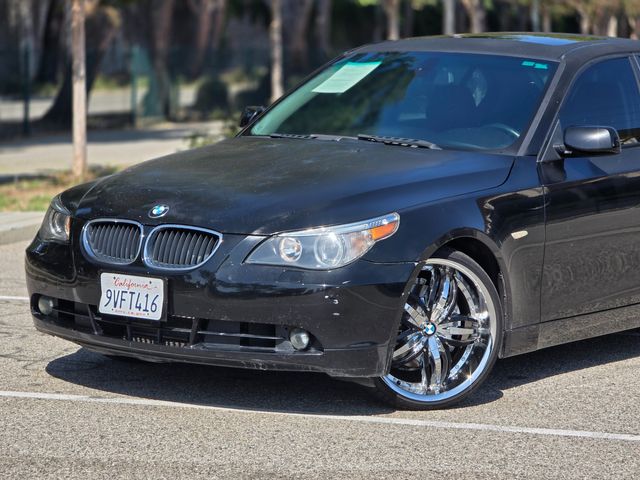 2006 BMW 5 Series 530i – Clean Title – 112k Miles | Reseda, CA | Angeles Auto Alliance 2006 BMW 5 Series 530i – Clean Title – 112k Miles | Reseda, CA | Angeles Auto Alliance