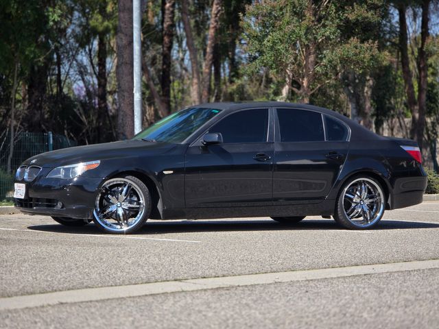2006 BMW 5 Series 530i – Clean Title – 112k Miles | Reseda, CA | Angeles Auto Alliance