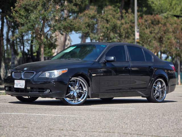 2006 BMW 5 Series 530i – Clean Title – 112k Miles | Reseda, CA | Angeles Auto Alliance 2006 BMW 5 Series 530i – Clean Title – 112k Miles | Reseda, CA | Angeles Auto Alliance