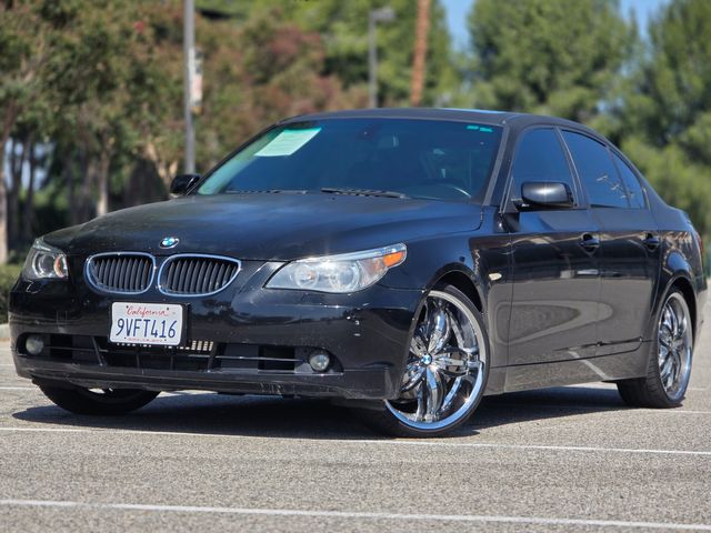 2006 BMW 5 Series 530i – Clean Title – 112k Miles | Reseda, CA | Angeles Auto Alliance 2006 BMW 5 Series 530i – Clean Title – 112k Miles | Reseda, CA | Angeles Auto Alliance