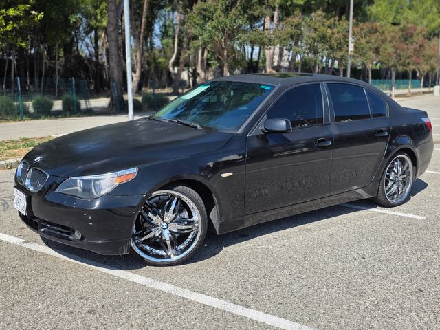 2006 BMW 5 Series 530i – Clean Title – 112k Miles | Reseda, CA | Angeles Auto Alliance 2006 BMW 5 Series 530i – Clean Title – 112k Miles | Reseda, CA | Angeles Auto Alliance