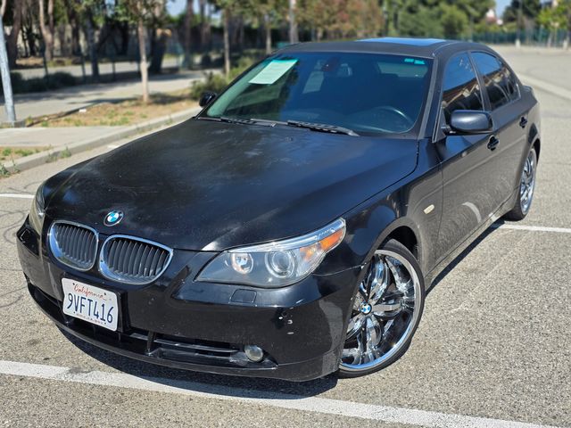 2006 BMW 5 Series 530i – Clean Title – 112k Miles | Reseda, CA | Angeles Auto Alliance 2006 BMW 5 Series 530i – Clean Title – 112k Miles | Reseda, CA | Angeles Auto Alliance