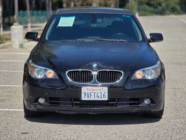 2006 BMW 5 Series 530i – Clean Title – 112k Miles | Reseda, CA | Angeles Auto Alliance