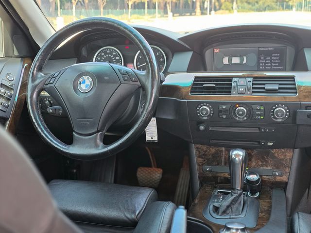 2006 BMW 5 Series 530i – Clean Title – 112k Miles | Reseda, CA | Angeles Auto Alliance 2006 BMW 5 Series 530i – Clean Title – 112k Miles | Reseda, CA | Angeles Auto Alliance
