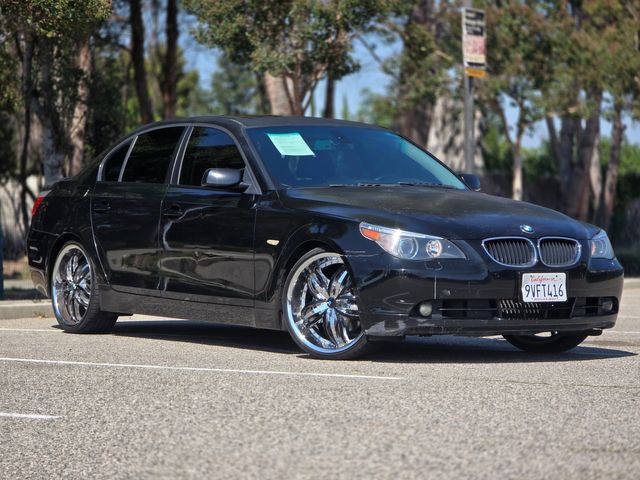 2006 BMW 5 Series 530i – Clean Title – 112k Miles | Reseda, CA | Angeles Auto Alliance