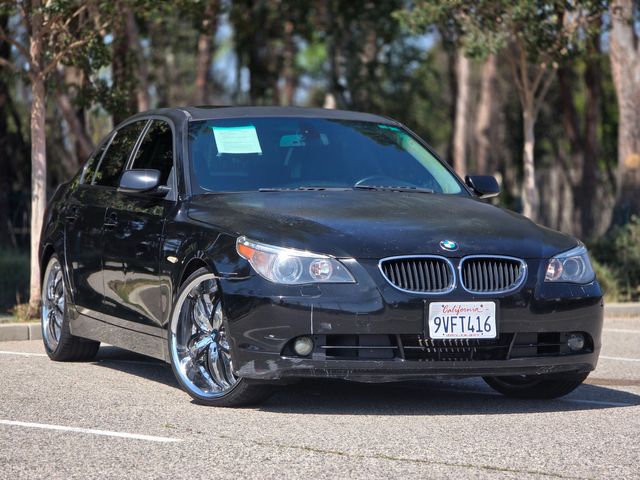 2006 BMW 5 Series 530i – Clean Title – 112k Miles | Reseda, CA | Angeles Auto Alliance