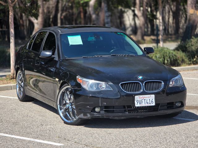 2006 BMW 5 Series 530i – Clean Title – 112k Miles | Reseda, CA | Angeles Auto Alliance