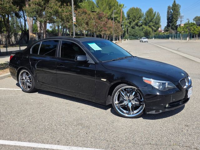 2006 BMW 5 Series 530i – Clean Title – 112k Miles | Reseda, CA | Angeles Auto Alliance 2006 BMW 5 Series 530i – Clean Title – 112k Miles | Reseda, CA | Angeles Auto Alliance