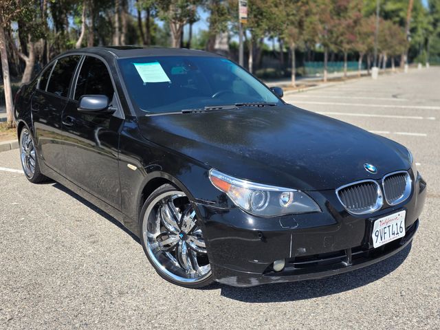 2006 BMW 5 Series 530i – Clean Title – 112k Miles | Reseda, CA | Angeles Auto Alliance