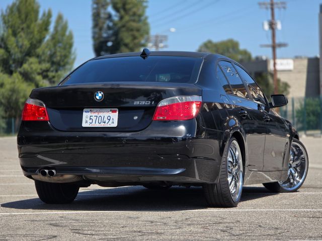 2006 BMW 5 Series 530i – Clean Title – 112k Miles | Reseda, CA | Angeles Auto Alliance
