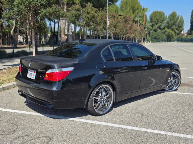 2006 BMW 5 Series 530i – Clean Title – 112k Miles | Reseda, CA | Angeles Auto Alliance