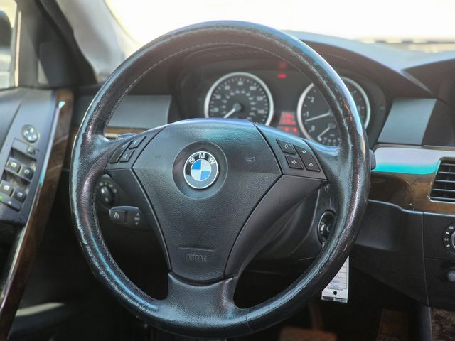 2006 BMW 5 Series 530i – Clean Title – 112k Miles | Reseda, CA | Angeles Auto Alliance