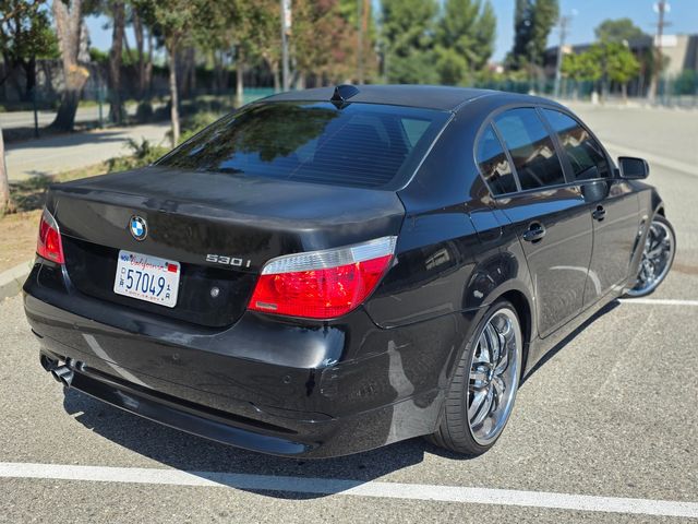 2006 BMW 5 Series 530i – Clean Title – 112k Miles | Reseda, CA | Angeles Auto Alliance 2006 BMW 5 Series 530i – Clean Title – 112k Miles | Reseda, CA | Angeles Auto Alliance