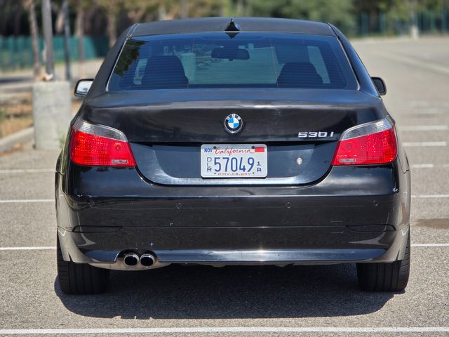 2006 BMW 5 Series 530i – Clean Title – 112k Miles | Reseda, CA | Angeles Auto Alliance