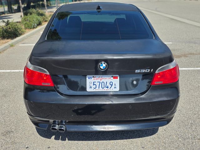 2006 BMW 5 Series 530i – Clean Title – 112k Miles | Reseda, CA | Angeles Auto Alliance