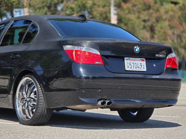 2006 BMW 5 Series 530i – Clean Title – 112k Miles | Reseda, CA | Angeles Auto Alliance