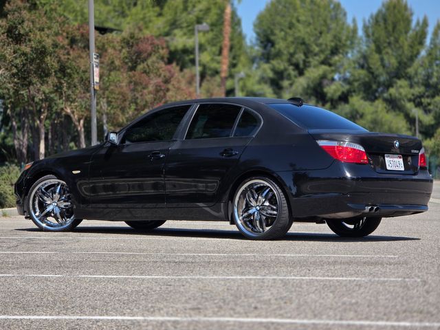 2006 BMW 5 Series 530i – Clean Title – 112k Miles | Reseda, CA | Angeles Auto Alliance