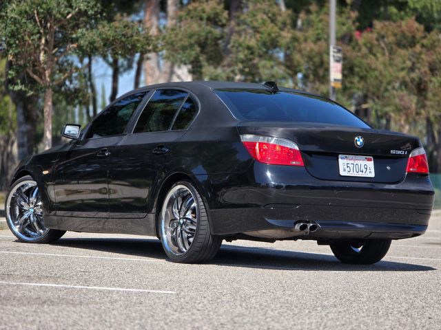 2006 BMW 5 Series 530i – Clean Title – 112k Miles | Reseda, CA | Angeles Auto Alliance