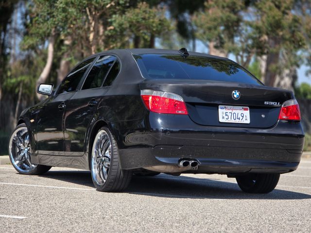 2006 BMW 5 Series 530i – Clean Title – 112k Miles | Reseda, CA | Angeles Auto Alliance