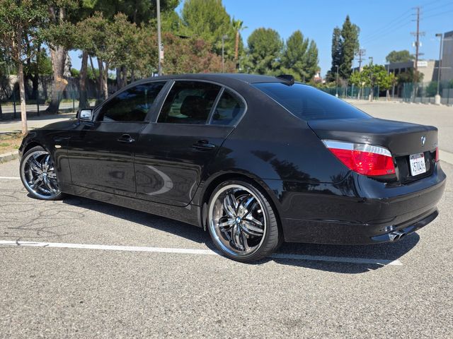 2006 BMW 5 Series 530i – Clean Title – 112k Miles | Reseda, CA | Angeles Auto Alliance 2006 BMW 5 Series 530i – Clean Title – 112k Miles | Reseda, CA | Angeles Auto Alliance