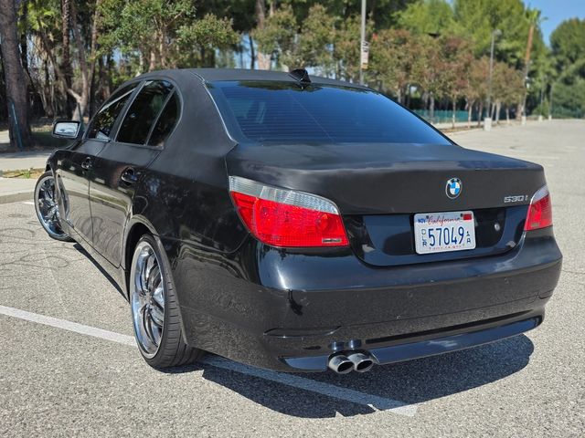 2006 BMW 5 Series 530i – Clean Title – 112k Miles | Reseda, CA | Angeles Auto Alliance