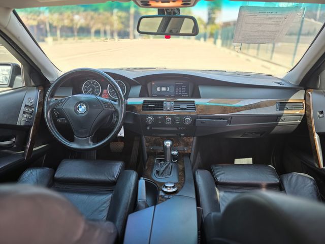 2006 BMW 5 Series 530i – Clean Title – 112k Miles | Reseda, CA | Angeles Auto Alliance