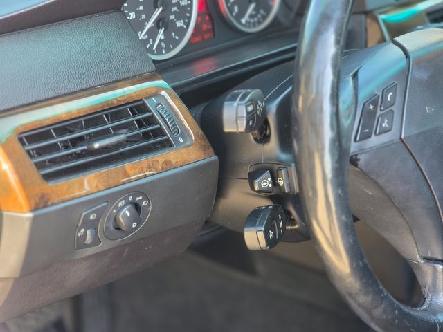 2006 BMW 5 Series 530i – Clean Title – 112k Miles | Reseda, CA | Angeles Auto Alliance