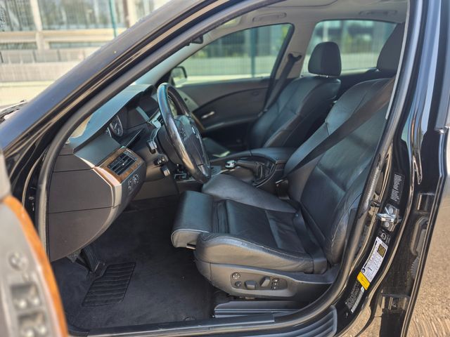 2006 BMW 5 Series 530i – Clean Title – 112k Miles | Reseda, CA | Angeles Auto Alliance