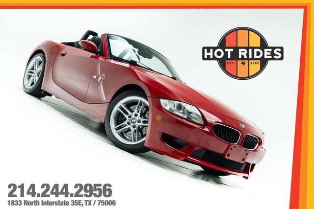 2006 Bmw Z4 M