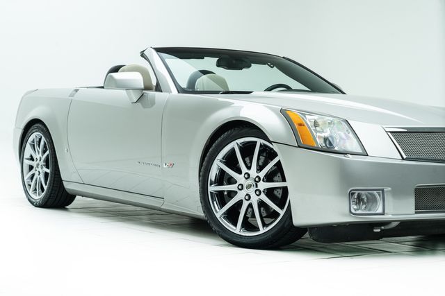 2006 Cadillac XLR-V | Carrollton, TX | Texas Hot Rides