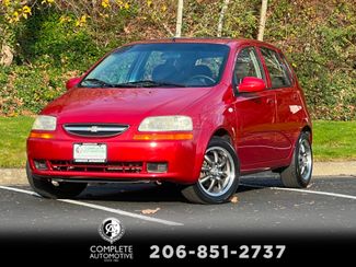 2006 Chevrolet Aveo LS Hatchback 5-Speed Manual Moonroof Very Clean & Low Mileage | Seattle, Washington | Complete Automotive in Seattle, Washington 98119