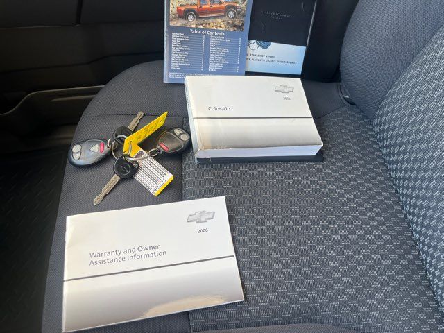 2006 Chevrolet Colorado LT CREWCAB 2WD Imports and More Inc 2006 Chevrolet Colorado LT CREWCAB 2WD Imports and More Inc