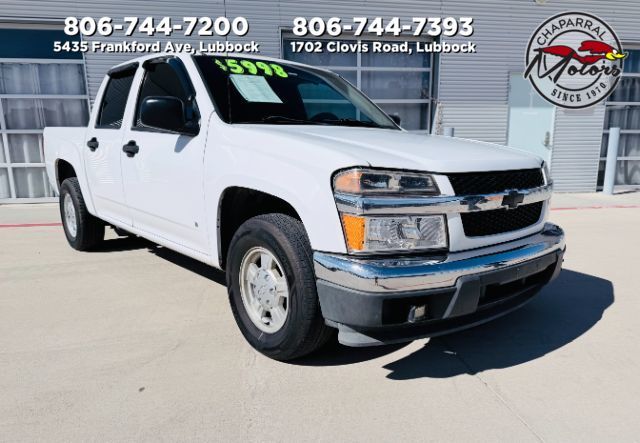 2006 Chevrolet Colorado LT1 Crew Cab 2WD | Lubbock, TX | Chaparral Motors - Lubbock in Lubbock, TX 79415