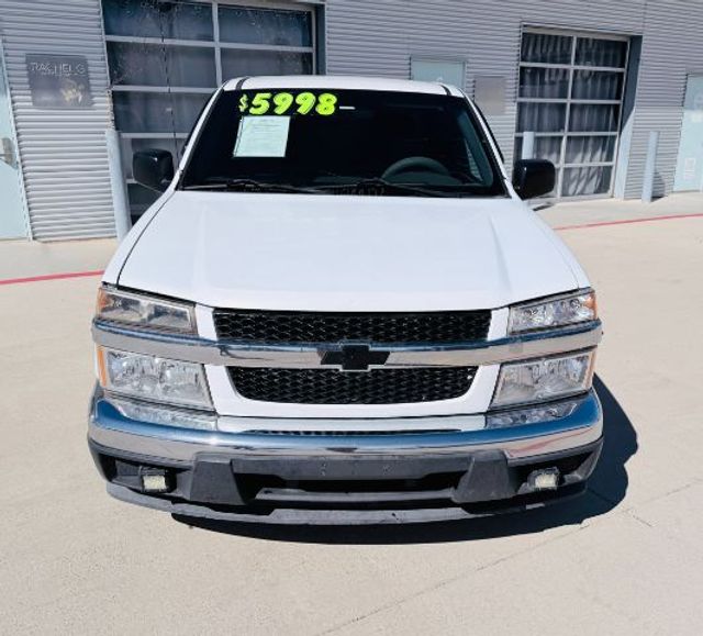 2006 Chevrolet Colorado LT1 Crew Cab 2WD | Lubbock, TX | Chaparral Motors - Lubbock 2006 Chevrolet Colorado LT1 Crew Cab 2WD | Lubbock, TX | Chaparral Motors - Lubbock