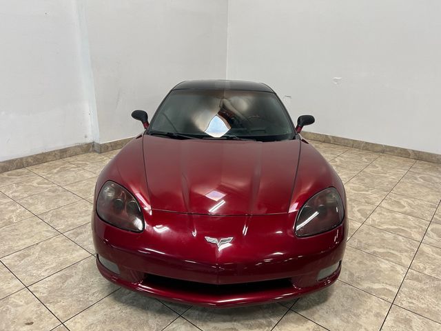 2006 Chevrolet Corvette Base