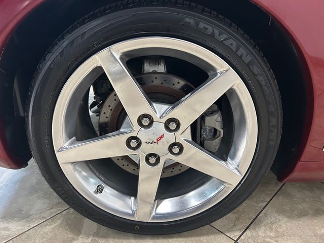 2006 Chevrolet Corvette Base