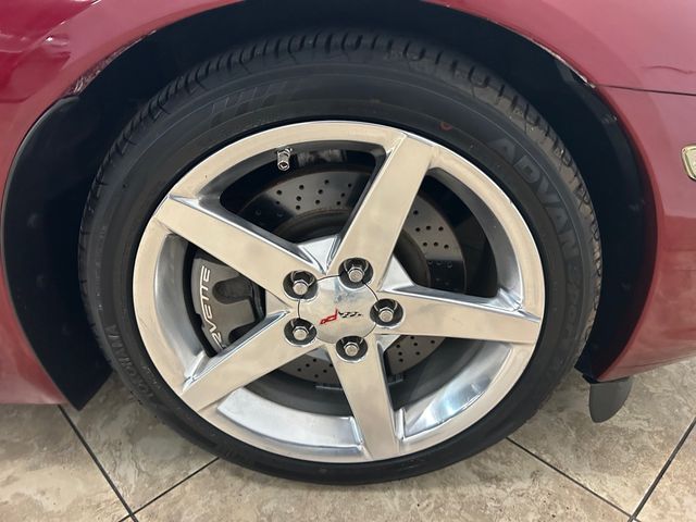 2006 Chevrolet Corvette Base