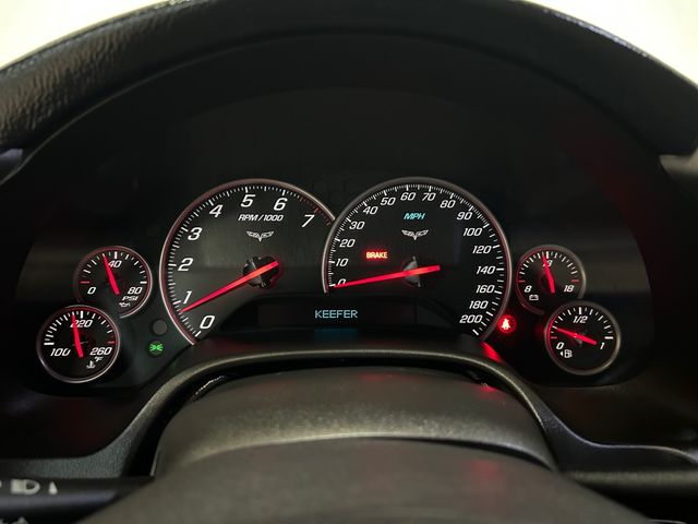 2006 Chevrolet Corvette Base